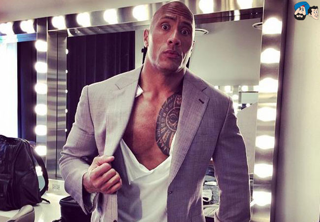 Can B-Towners Beat Dwayne Johnson?