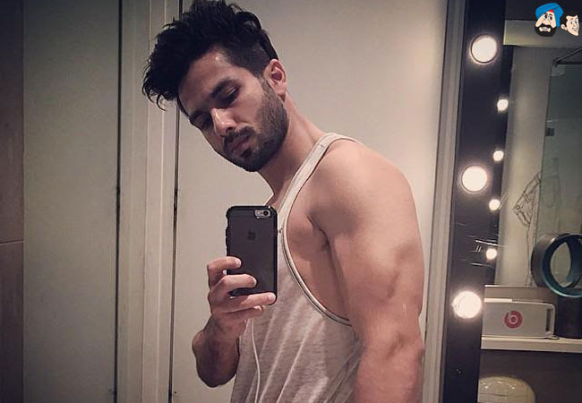 Shahid Kapoor