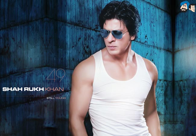 Shah Rukh Khan