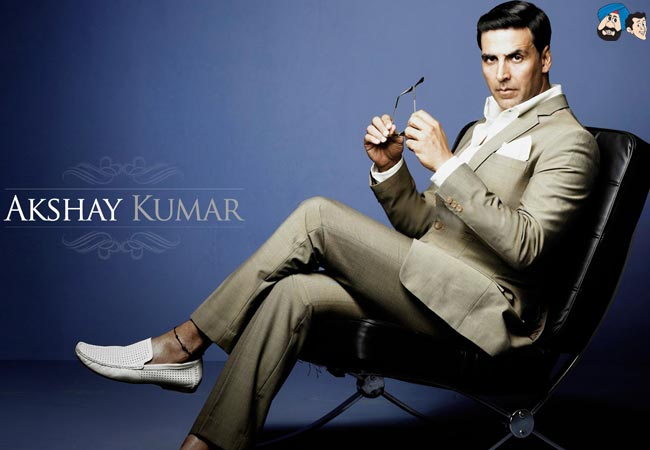 Akshay Kumar