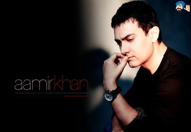 Aamir Khan
