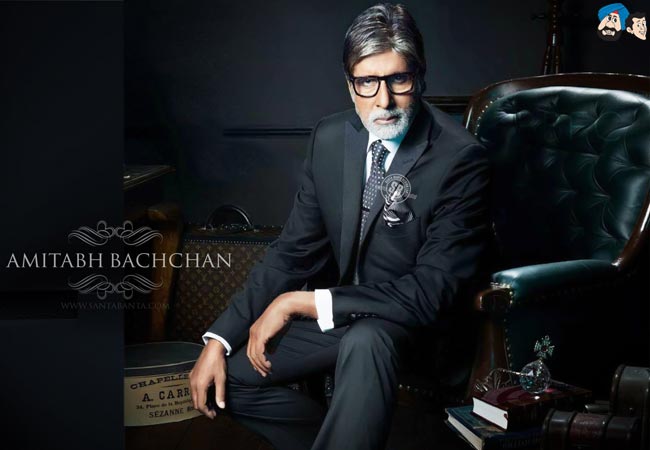 Amitabh Bachchan 