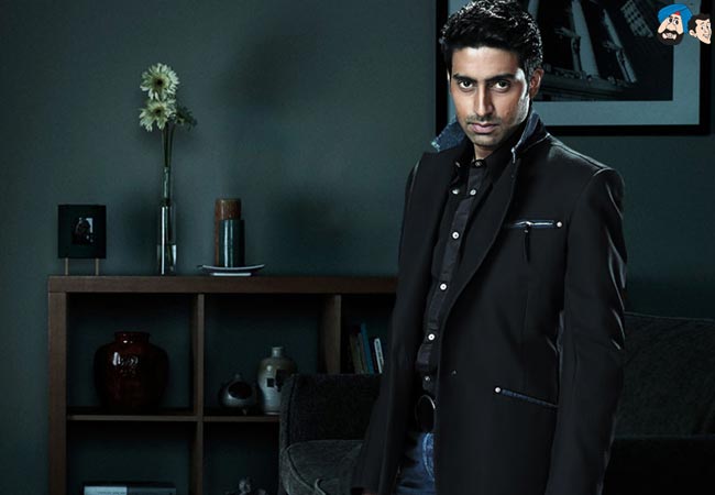 Abhishek Bachchan@juniorbachchan: