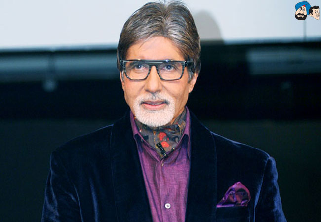 Big B's 'Fizzy Drink'