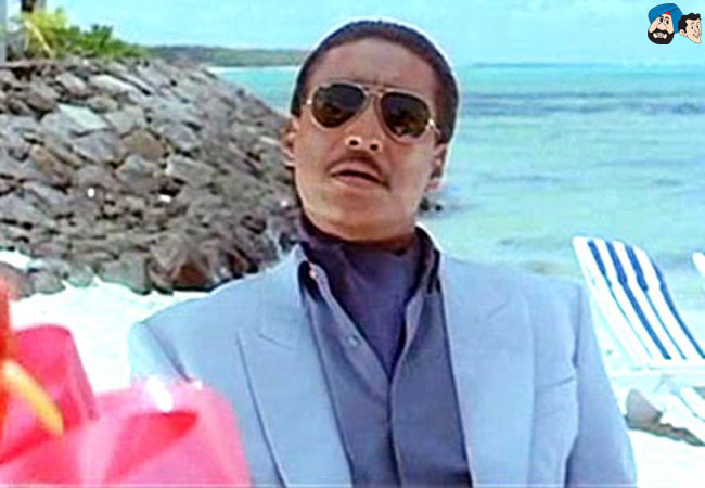 Kancha Cheena in 'Agneepath'