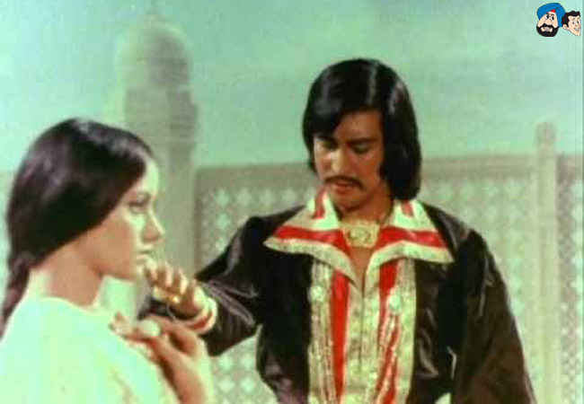 Baksh in 'Laila Majnu'