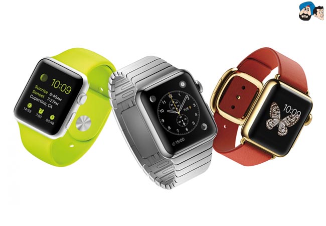 Everything You Need To Know About The Apple Watch