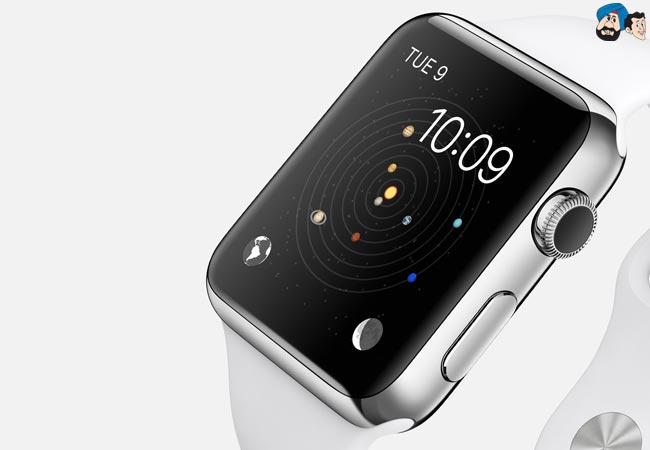 Different Watch Faces