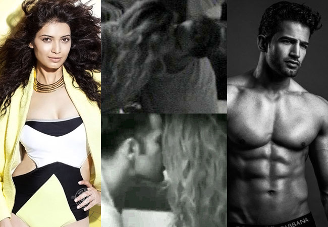 Karishma and Upen
