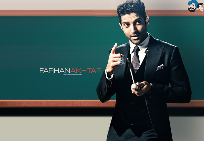 Farhan's Tryst With Diversity