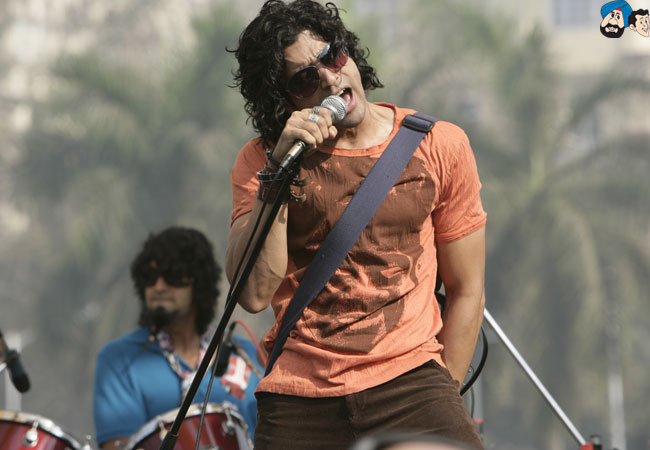 Rock On