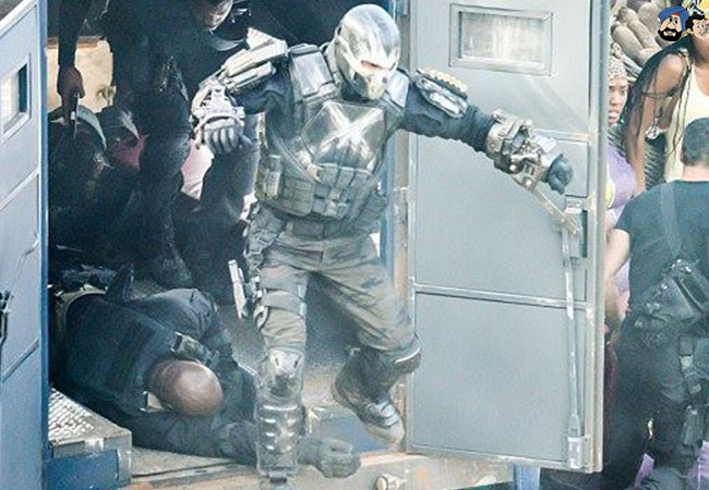 The Iconic Fight Scene