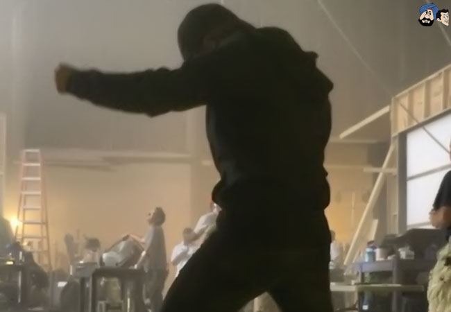 The New Captain America?