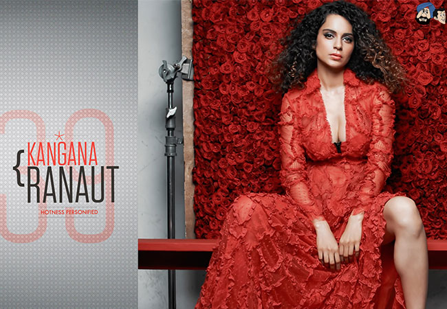 Kangana Ranaut - Hair