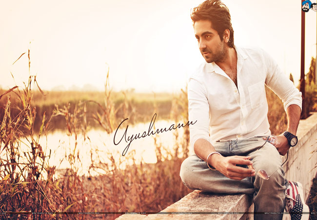 Ayushmann Khurrana