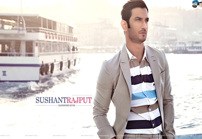 Sushant Singh Rajput