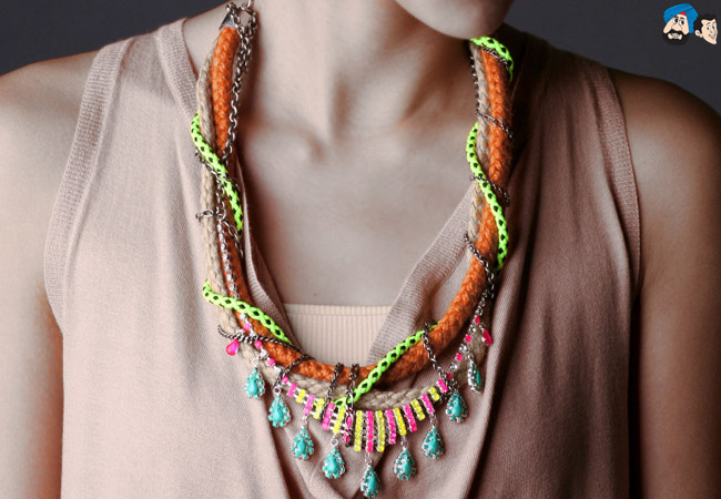 Tribal Necklaces