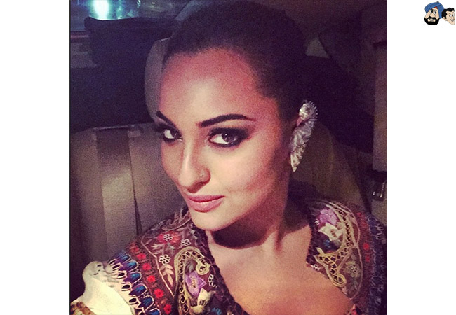 Happy Birthday, Sonakshi Sinha: The diva turns 28