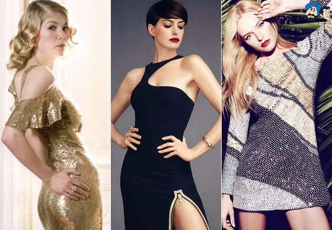 Hollywood stars' favourite lip hues