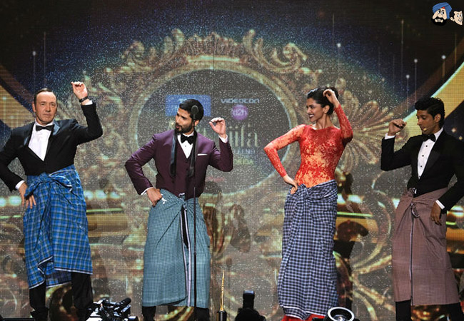 IIFA-2015- Winners Who Made The Difference