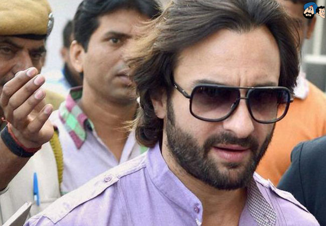 Saif Ali Khan