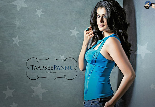 Taapsee Pannu - Baby