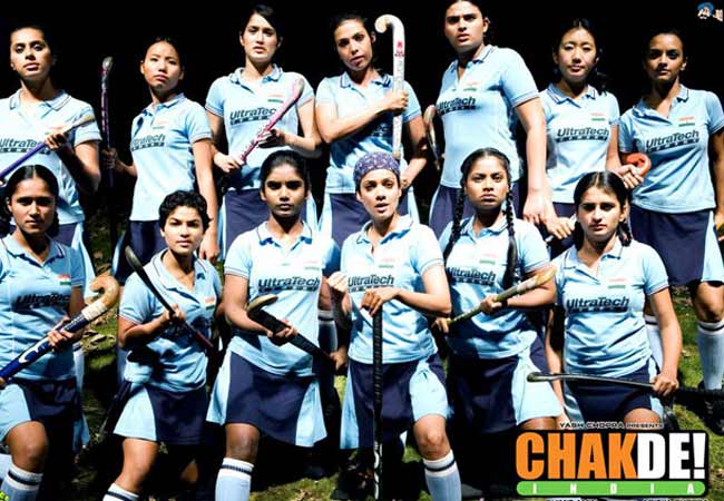 Chak De India (2007)