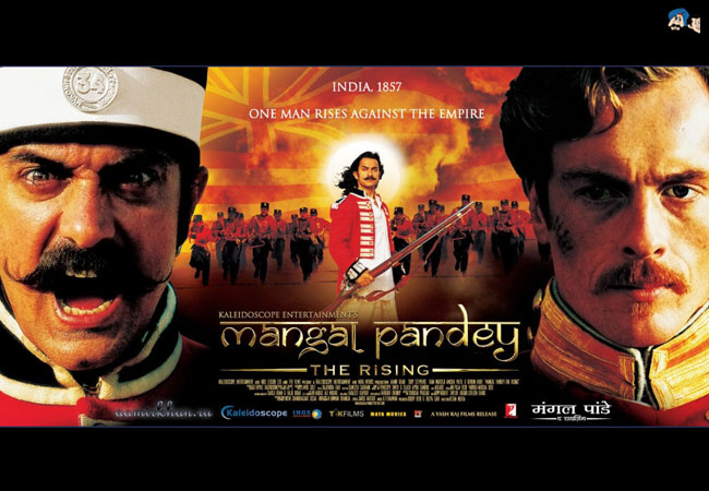 The Rising: Ballad of Mangal Pandey (2005)