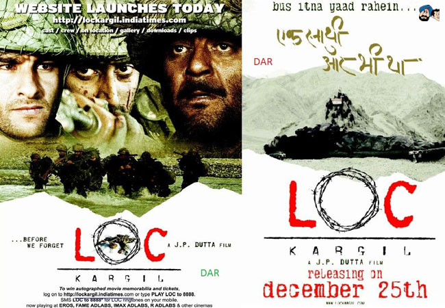 LOC Kargil (2003)