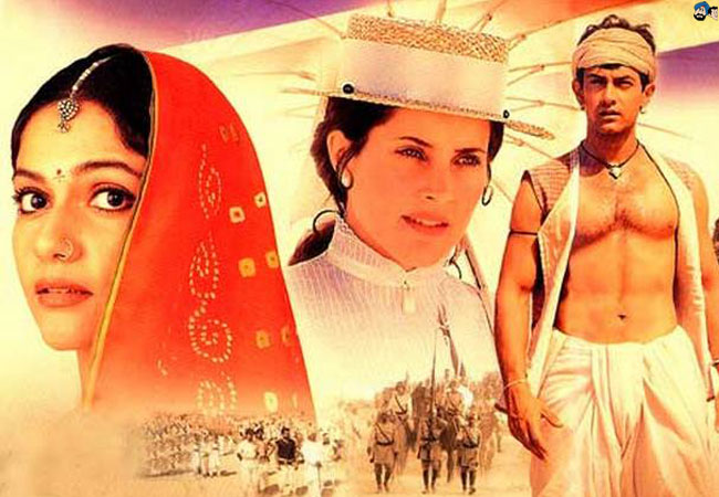 Lagaan (2001)
