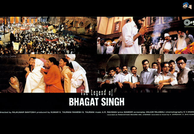 Legend of Bhagat Singh (2002)