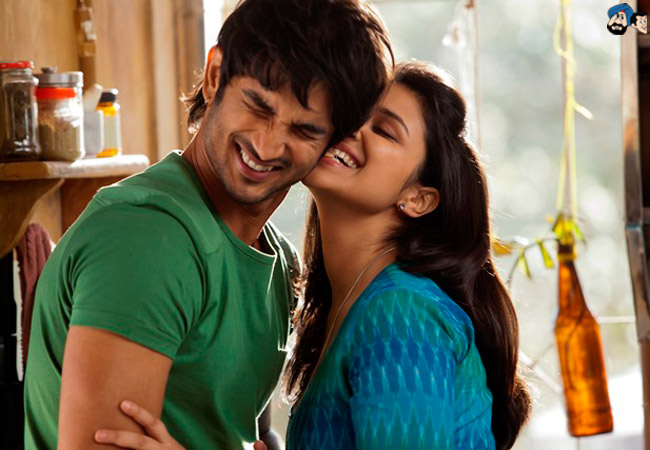 Shuddh Desi Romance 