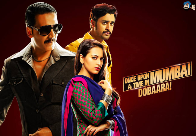 Once Upon A Time In Mumbaai Dobara