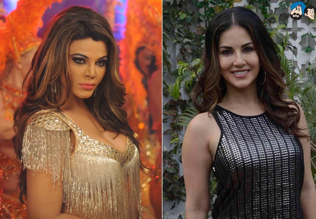 Rakhi Sawant's comparison with Sunny Leone