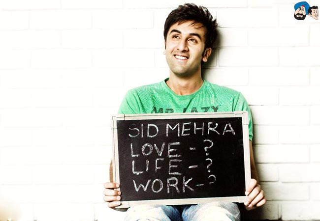 Wake up Sid