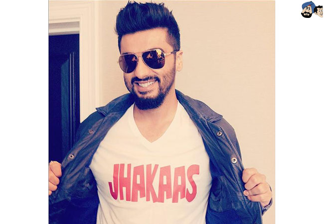 Rare Photos Of Arjun Kapoor Before He Got Famous!