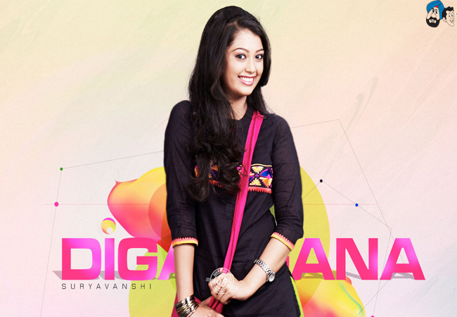 Digangana Suryavanshi