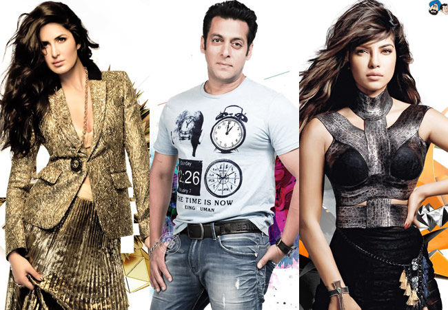 Salman Ready To Get Married: PC, Kat or Elli, Who Can Be Bhaai's Wife?