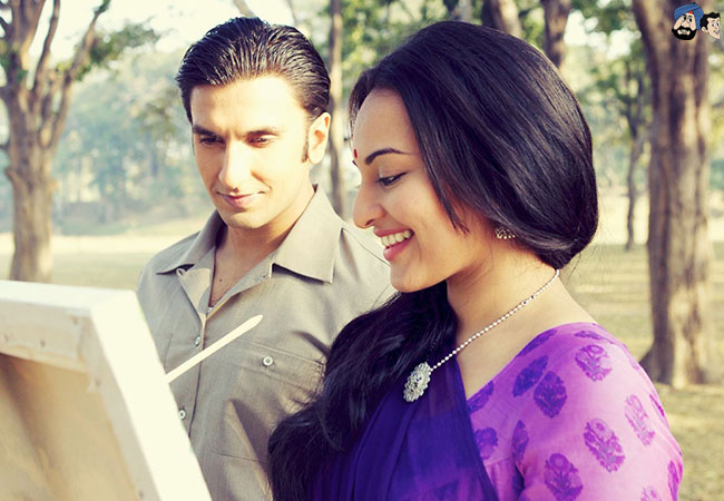 Break a leg - Lootera