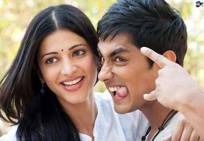 Shruti-Siddharth Living-in Relationship