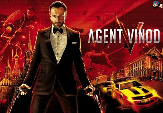 Agent Vinod (2012)