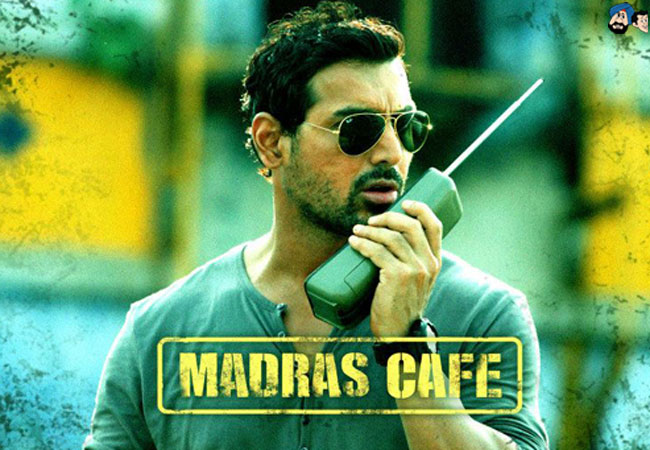 Madras Cafe (2013)