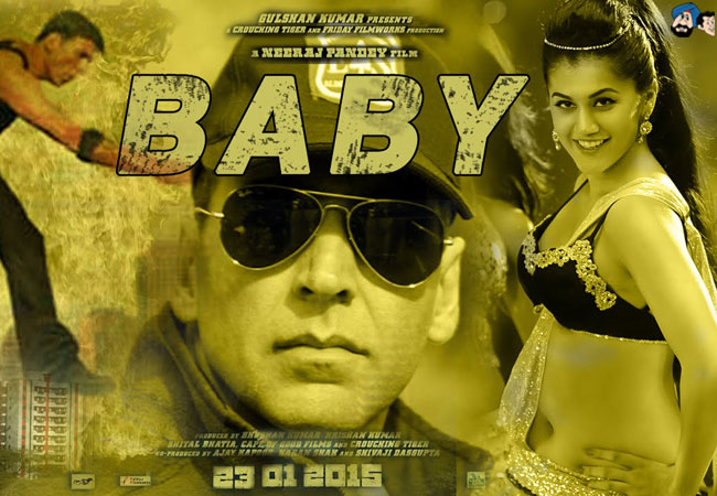 Baby (2014)