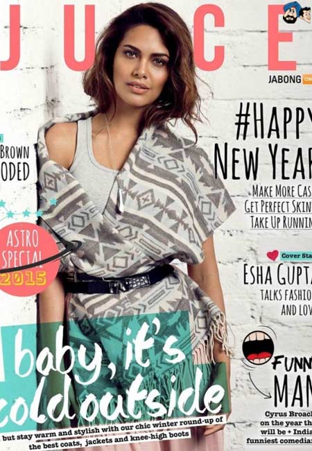 Esha Gupta - The Juice