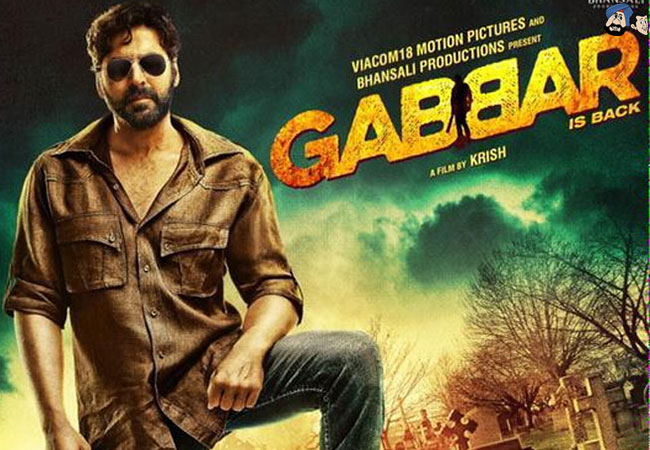 Gabbar is back
