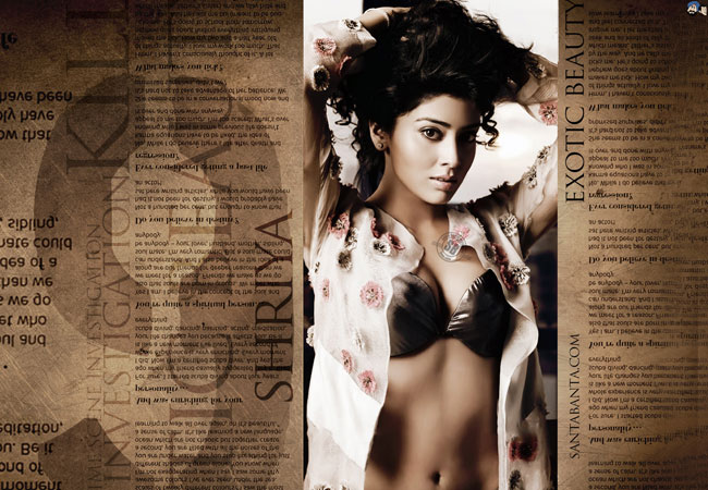 Shriya Saran