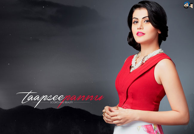 Taapsee Pannu