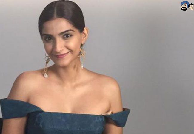 Candy for the cameras and exquisite for every eyeball, Sonam Kapoor is the dream of every fashion fiesta.
