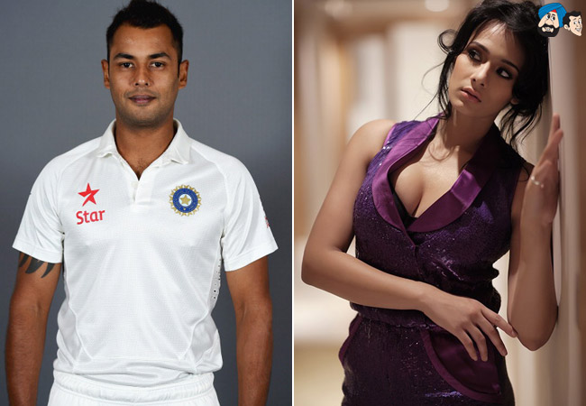 Stuart Binny and Mayanti Langer (India)