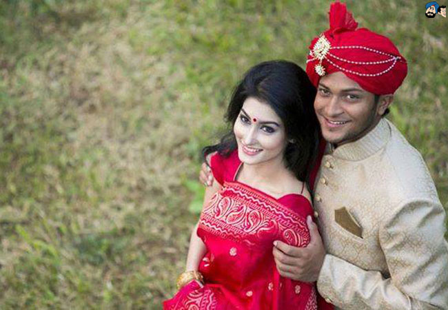 Shakib Al Hasan - Umme Ahmed Shishir (Kolkata Knight Riders)